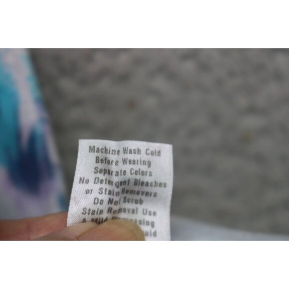 Fresh Produce Short Sleeve Icat Midi Dress-Small-Pockets - Picture 7 of 11